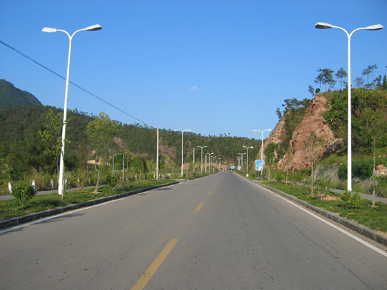 天台国赤公路环线